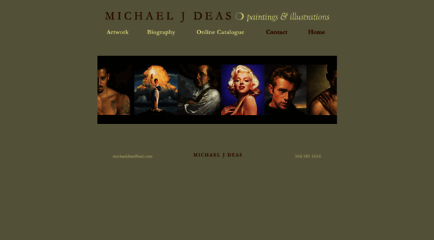 michaeldeas.com