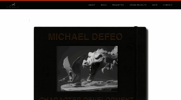 michaeldefeo.com