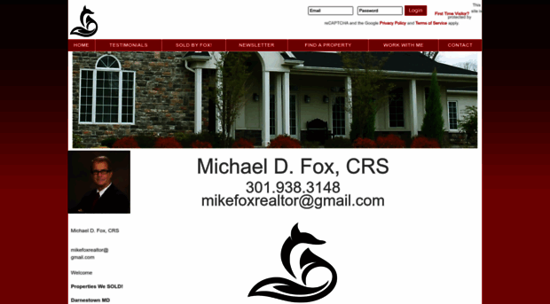 michaeldfox.com