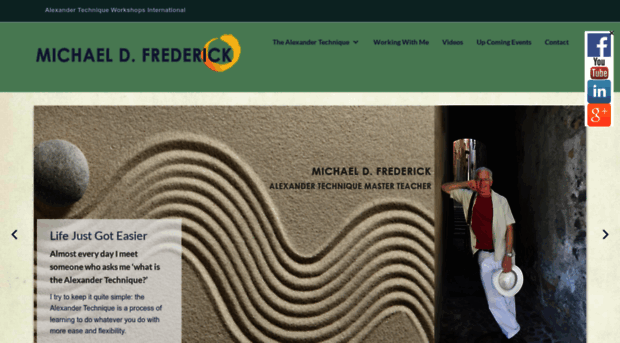 michaeldfrederick.com