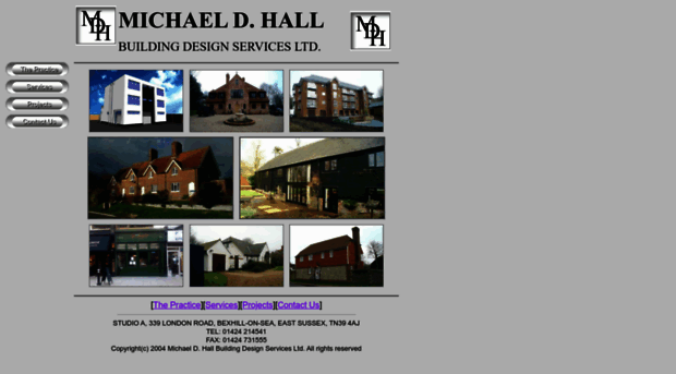 michaeldhall.co.uk