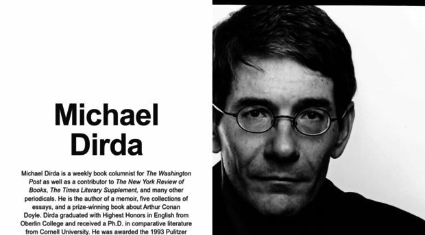 michaeldirda.com