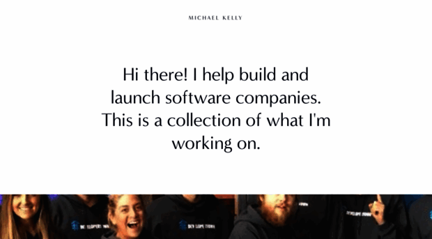 michaeldkelly.com