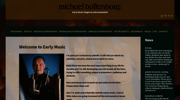 michaeldollendorf.com