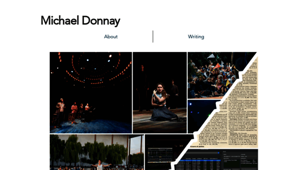 michaeldonnay.com