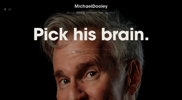 michaeldooley.com