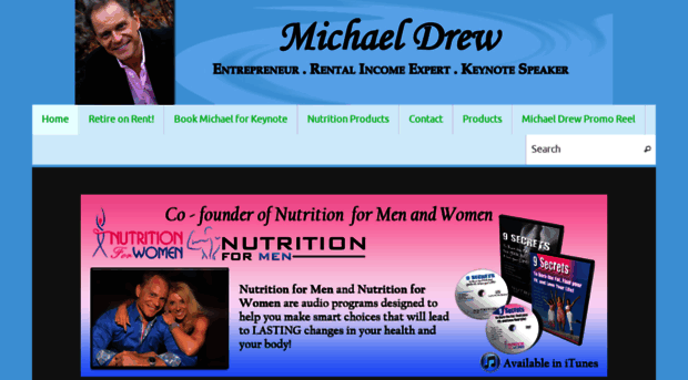 michaeldrew.com