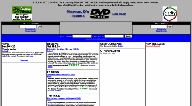 michaeldvd.com.au