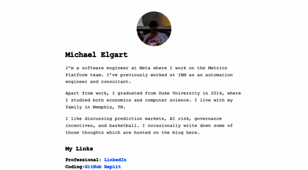 michaelelgart.com