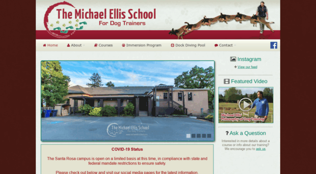 michaelellisschool.com