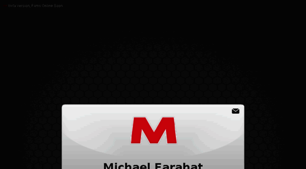 michaelfarahat.com