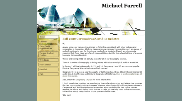michaelfarrell.myefolio.com