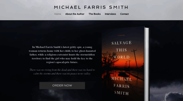 michaelfarrissmith.com