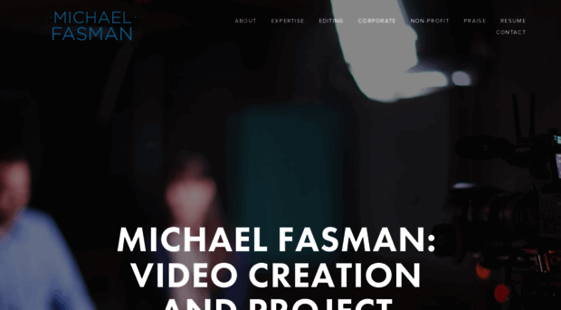 michaelfasman.com