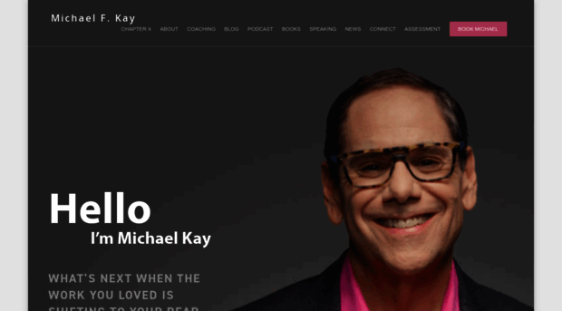 michaelfkay.com