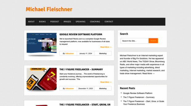 michaelfleischner.com