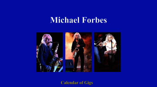 michaelforbes.net