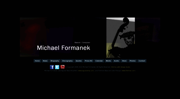 michaelformanek.com