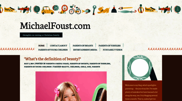 michaelfoust.com