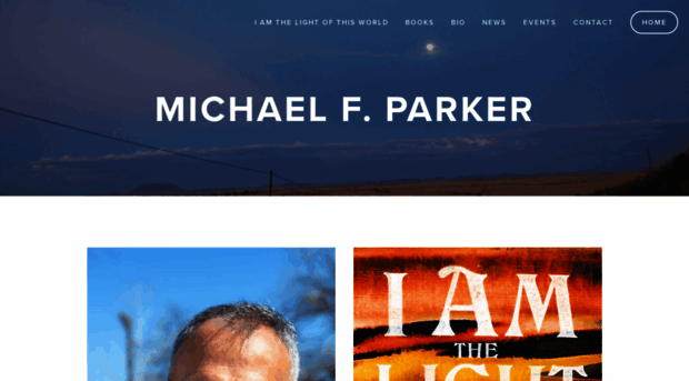 michaelfparker.com