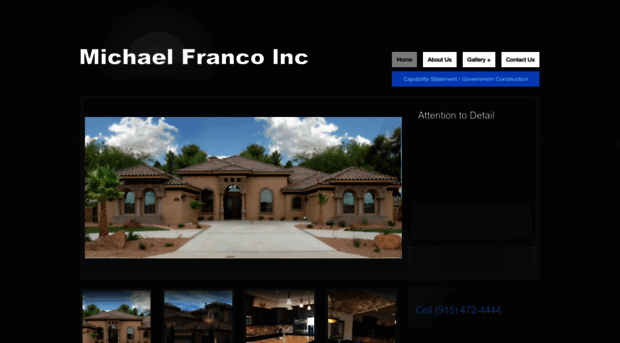 michaelfrancohomes.com