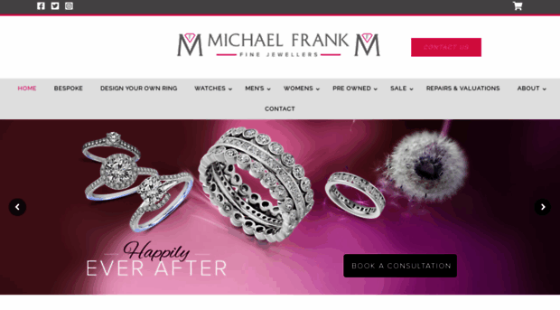 michaelfrankjewellers.co.uk