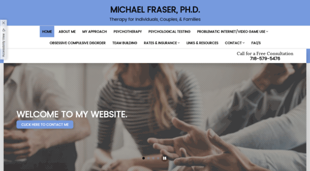 michaelfraserphd.com