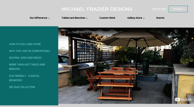 michaelfrazierdesigns.com