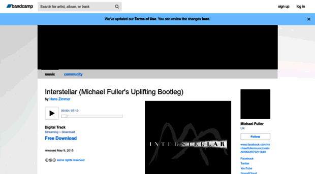 michaelfullermusic.bandcamp.com