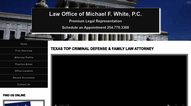 michaelfwhite.com