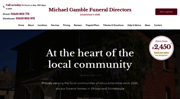 michaelgamble.net