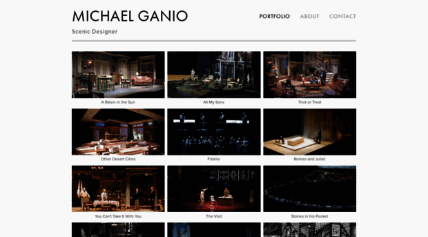 michaelganio.com