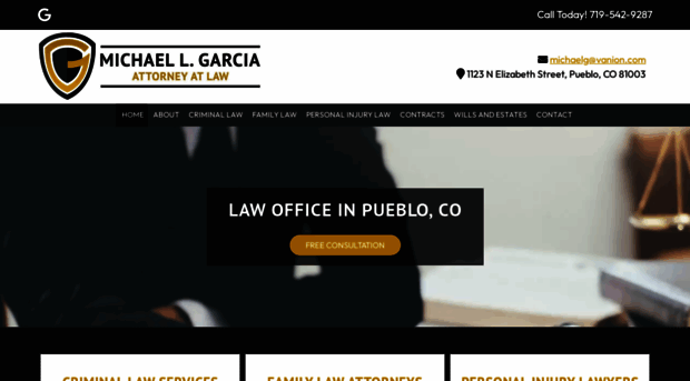 michaelgarciapueblo.com