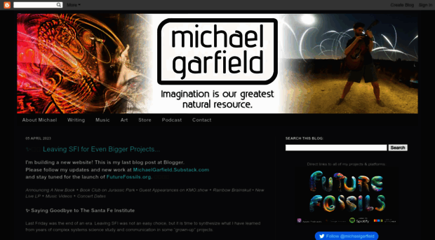 michaelgarfield.blogspot.com