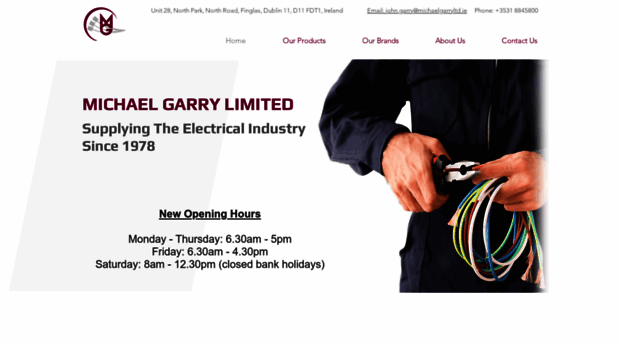 michaelgarryltd.ie