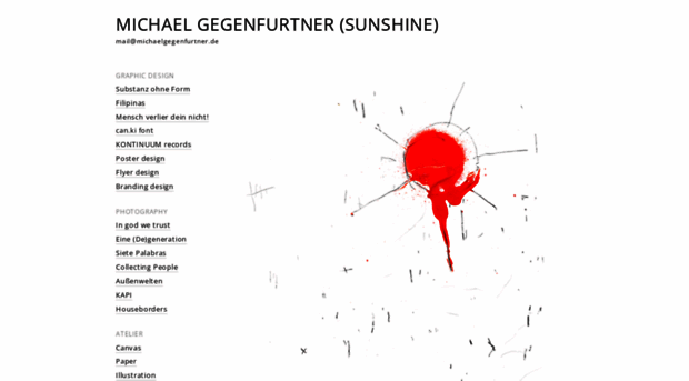 michaelgegenfurtner.de