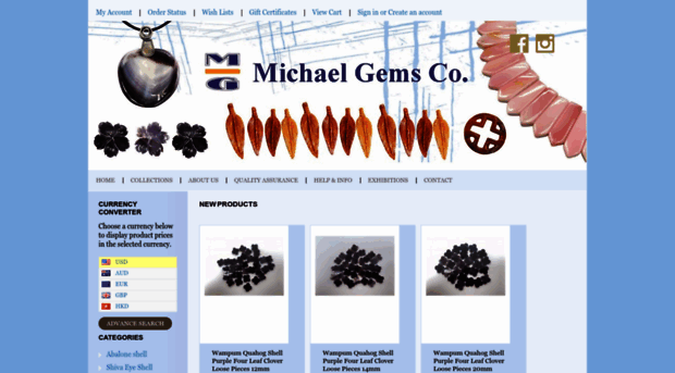 michaelgems.com.hk