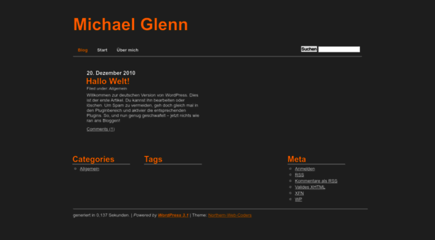 michaelglenn.us