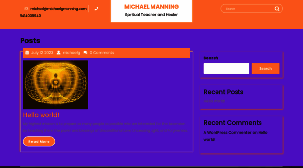 michaelgmanning.com