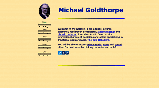 michaelgoldthorpe.com