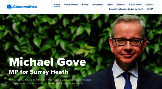 michaelgove.com