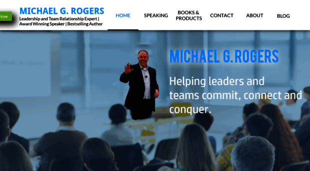 michaelgrogers.com