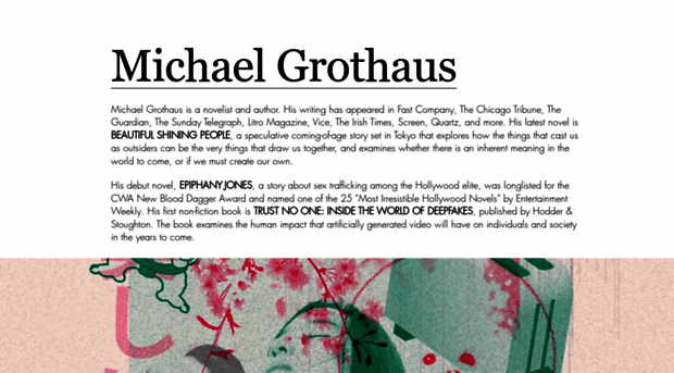 michaelgrothaus.com