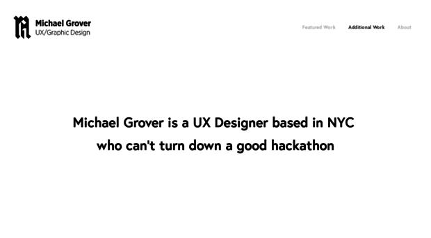 michaelgroverdesign.com