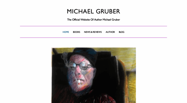 michaelgruberbooks.com