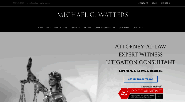 michaelgwatters.com