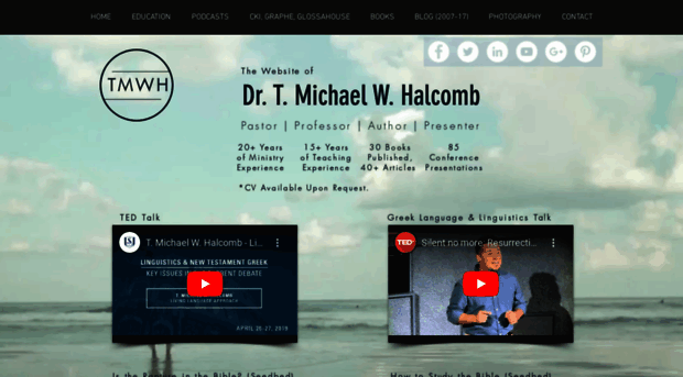 michaelhalcomb.com