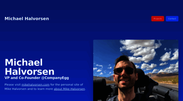 michaelhalvorsen.com