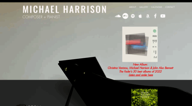 michaelharrison.com