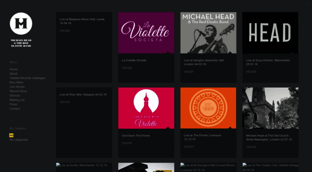 michaelhead.net